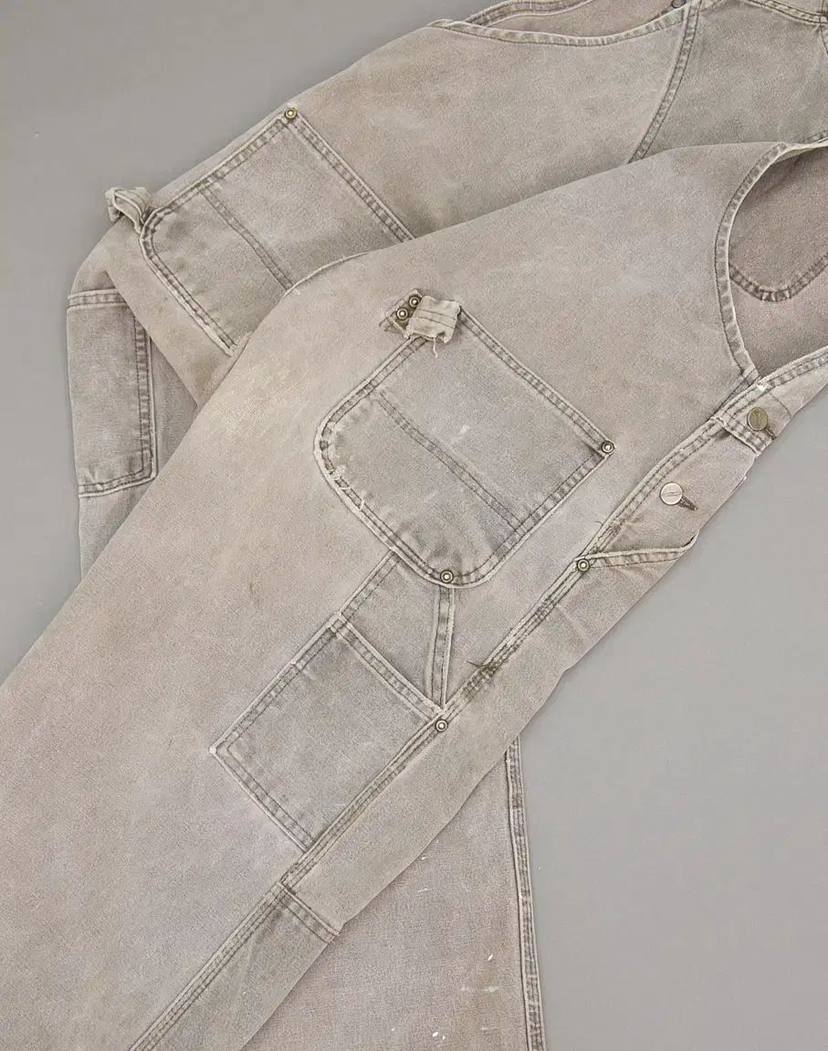 Carhartt 90's USA カーハート R06 ダブルニー オーバーオール 36x34