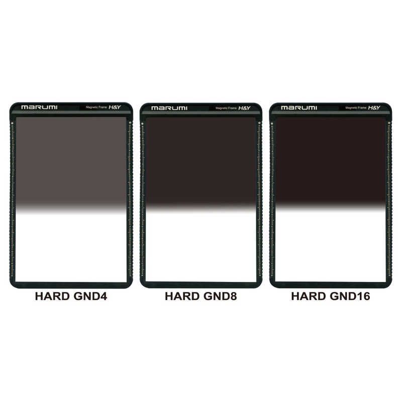 マルミ光機 ＮＤフィルター 100 150 Hard GND 16