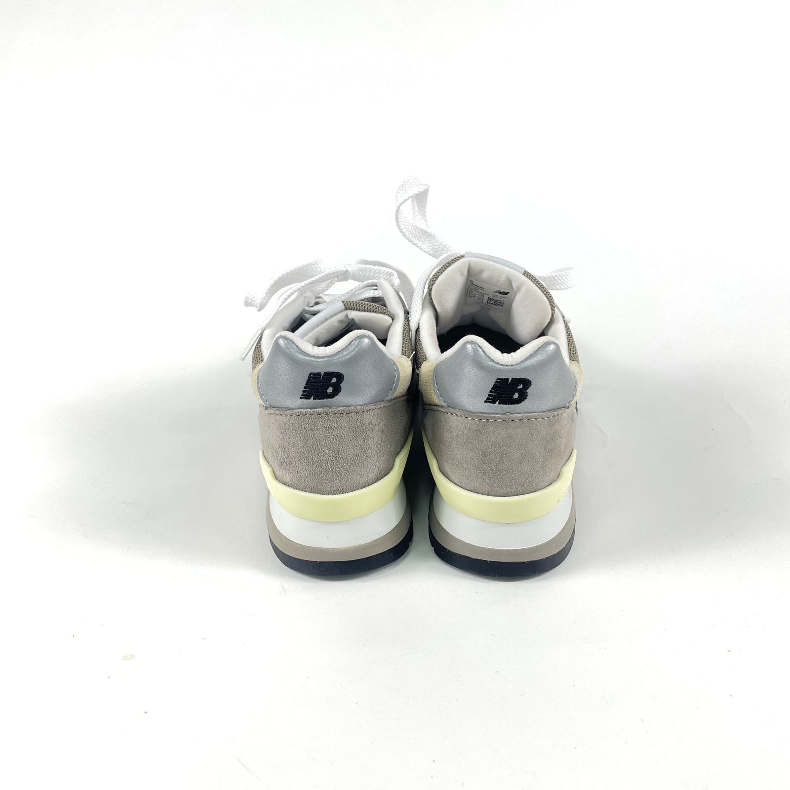 New Balance ニューバランス スニーカー グレー 3603225E0039 New Balance ニューバランス 996 スニーカー レディース CM996