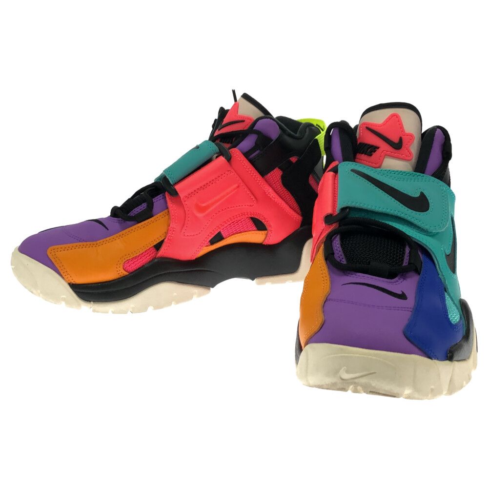 NIKE (ナイキ) AIR BARRAGE MID POP THE STREET COLLECTION エア