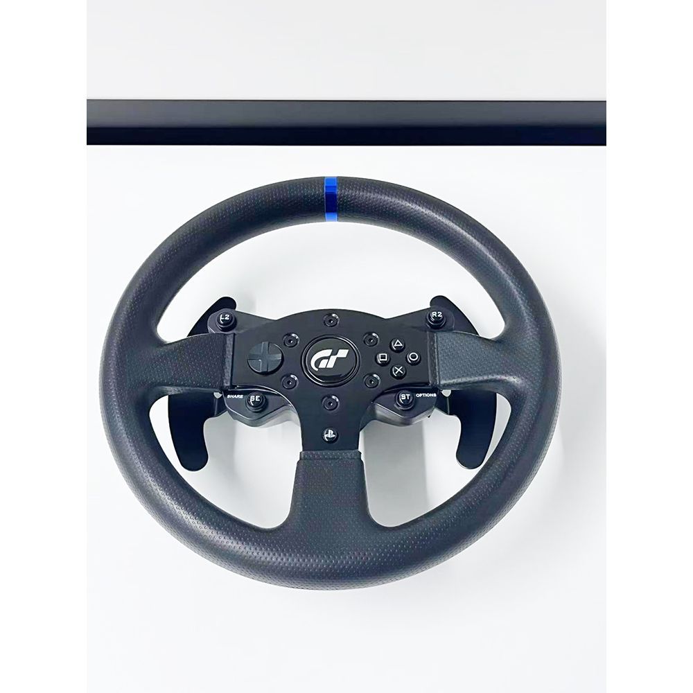 Thrustmaster T300RS GT のWheel ステアリングホイールのみ ハンドルコントローラー ハンコン スラストマスター ⑩