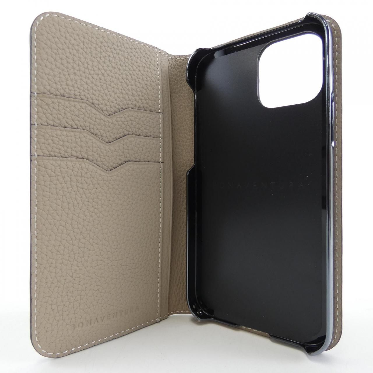 ボナベンチュラ BONAVENTURA phoneケース BONAVENTURA】iPhone14ProMax