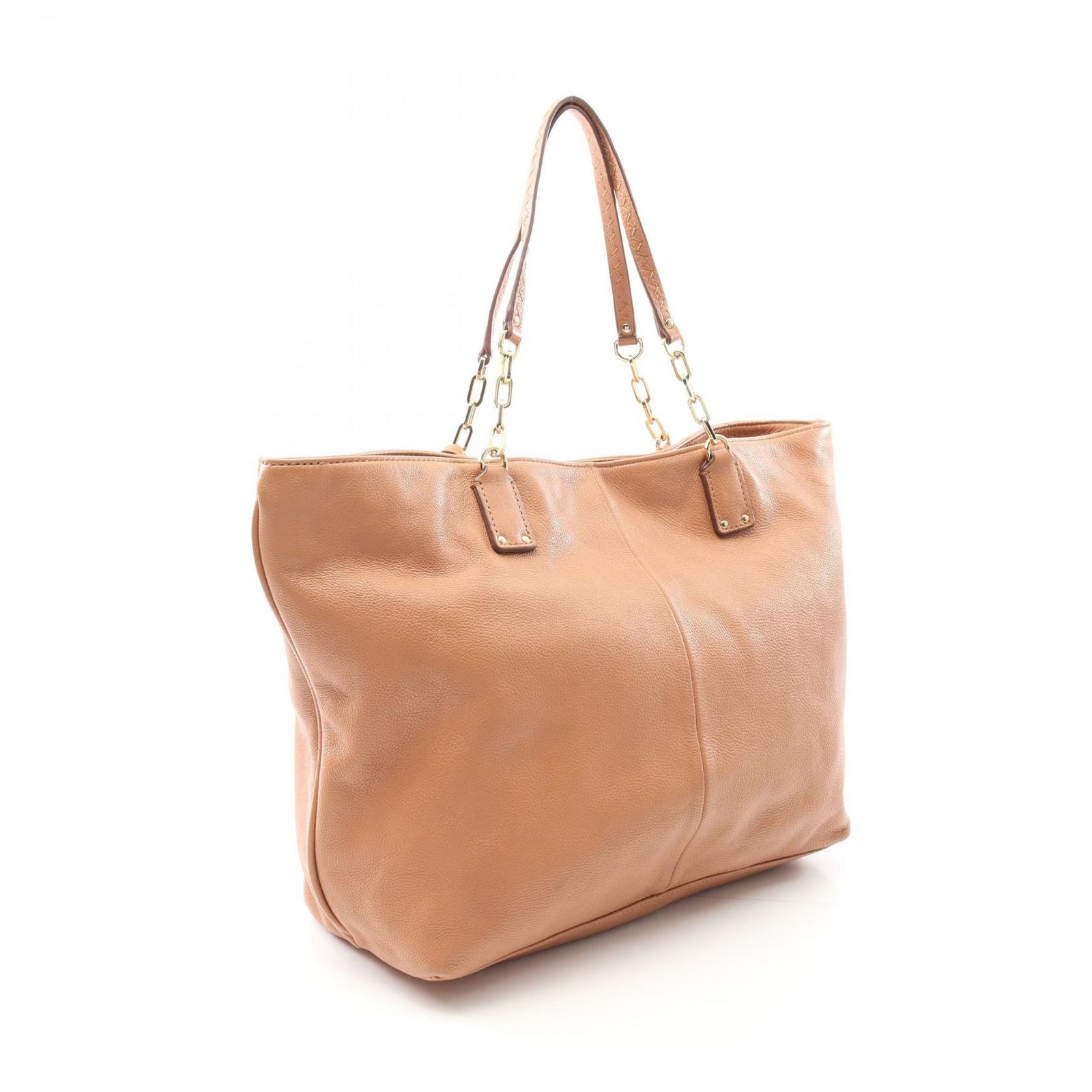 専用　Tory Burch トートバッグ ブラウン レザー フリンジ付き Tory Burch トートバッグ ブラウン レザー フリンジ付き