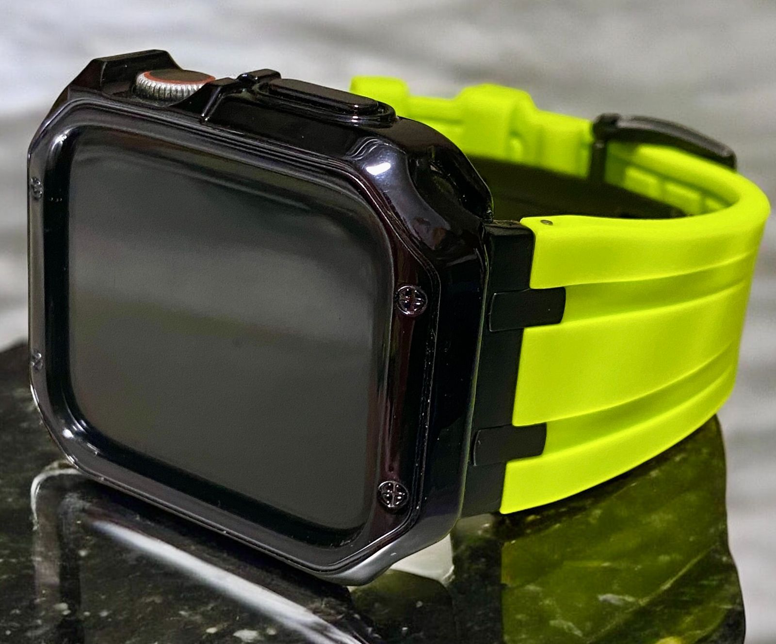 アップルウォッチシームラバーバンドTPUカバーケース38|40|41|42|44|45|49 Apple Watch ウルトラ ultra ベルト 37