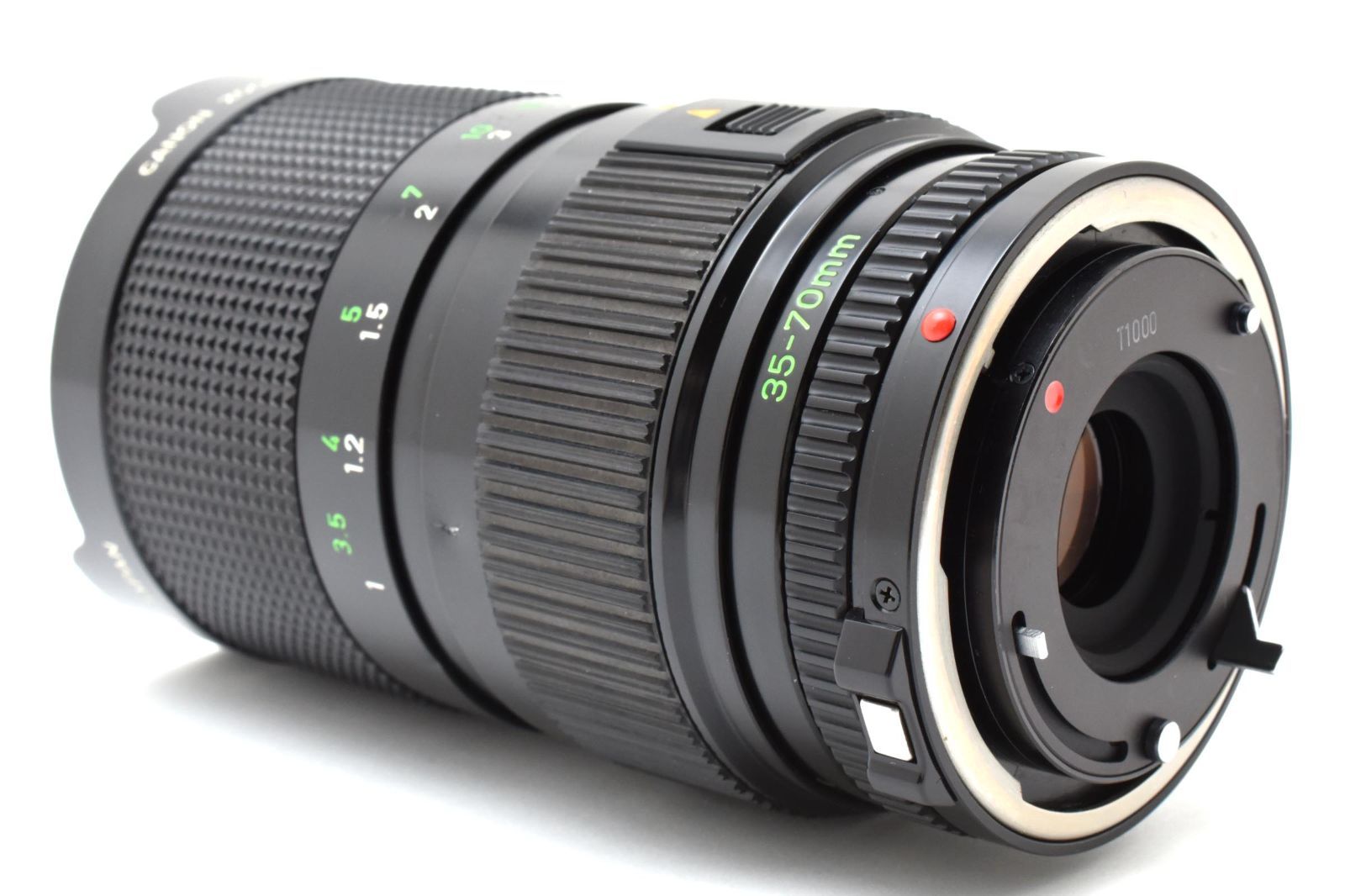 ☆良品☆ キャノン CANON NEW FD 35-70mm F2.8-3.5 OL3015 #0