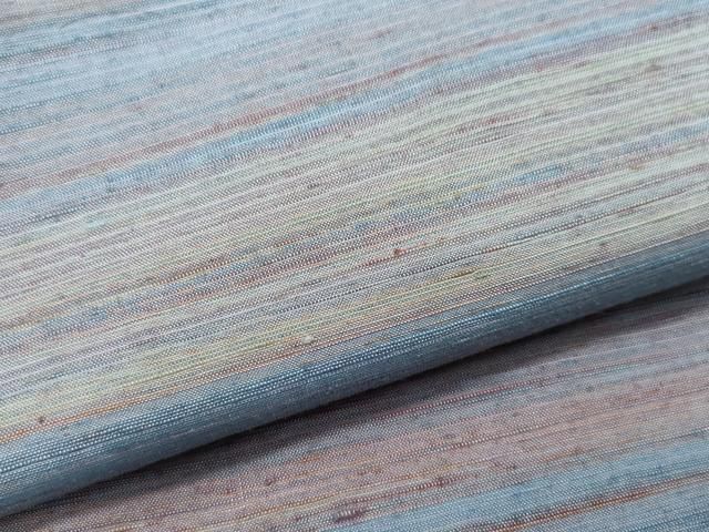 平和屋着物●紅花紬　米沢　霞文　正絹　逸品　CAAT7093vf 平和屋着物○紅花紬 米沢 霞文 正絹 逸品 CAAT7093vf - メルカリ