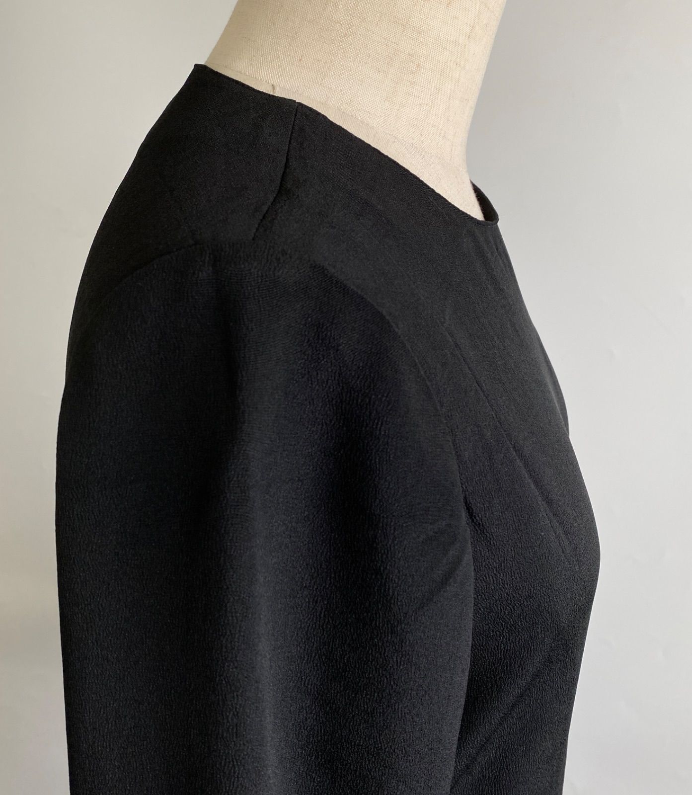 黒留袖リメイク