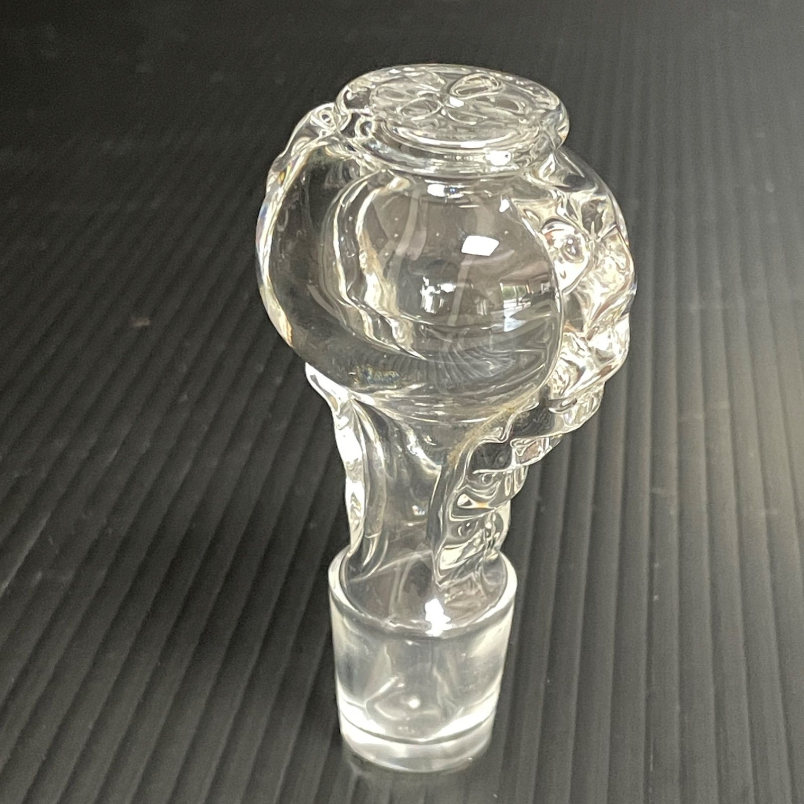 レミーマルタン ルイ13世 バカラ 替栓・冊子・箱！正規品 シリアル