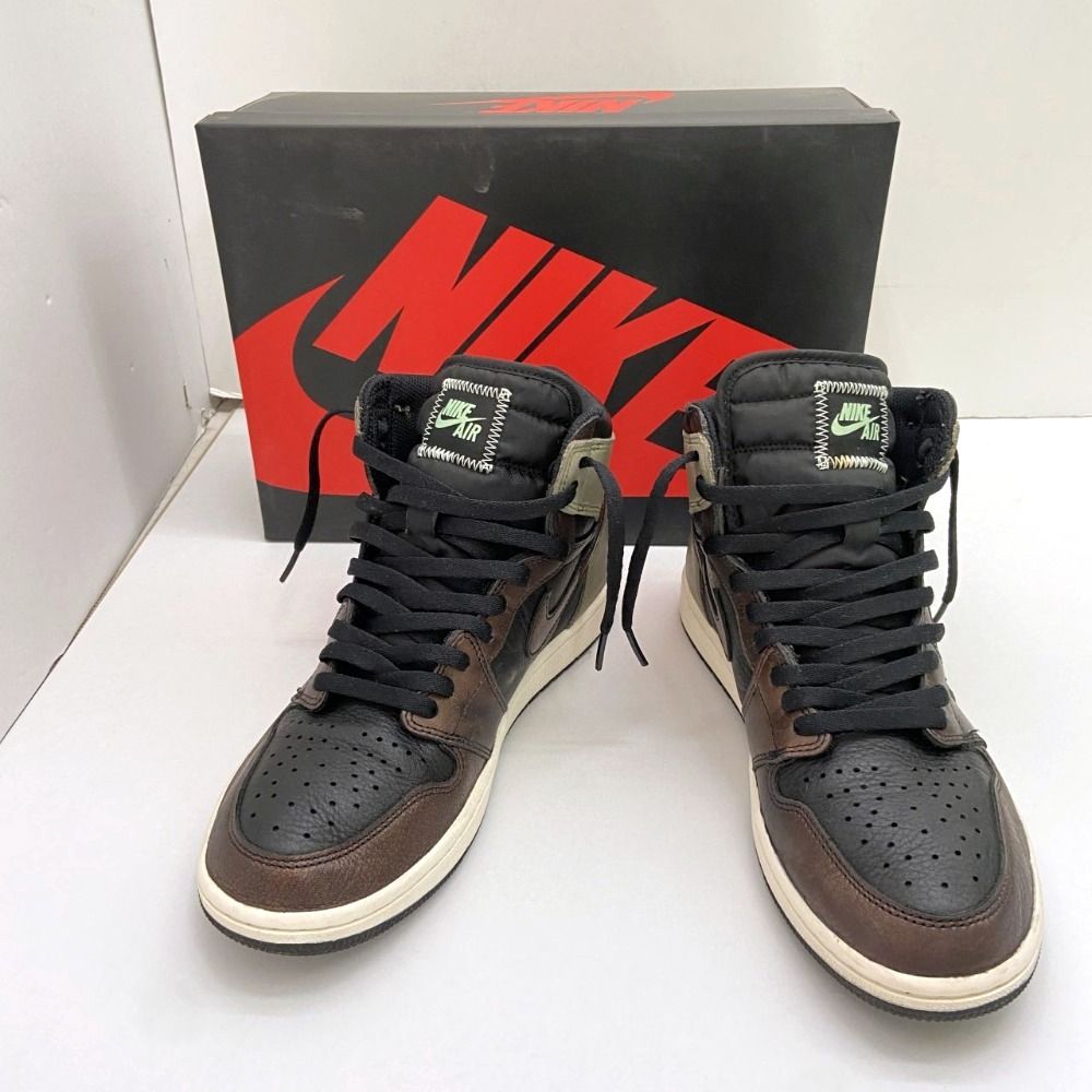 03w18620【箱付き】 Nike Air Jordan 1 High OG Rust Shadow 03w18620【箱付き】 Nike Air Jordan 1 High OG Rust Shadow