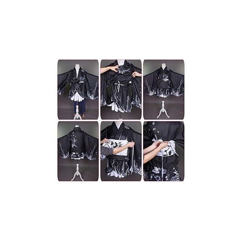 time ウィッグ付き