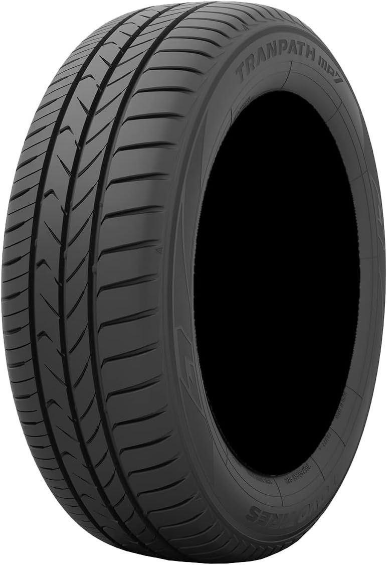 トーヨータイヤ(TOYO TIRES) 195/65R15 TRANPATH mp7 4本セット ミニバン ロングライフ ふらつき抑制 安定した走り ウェット性能 摩耗性能 トランパス サマー