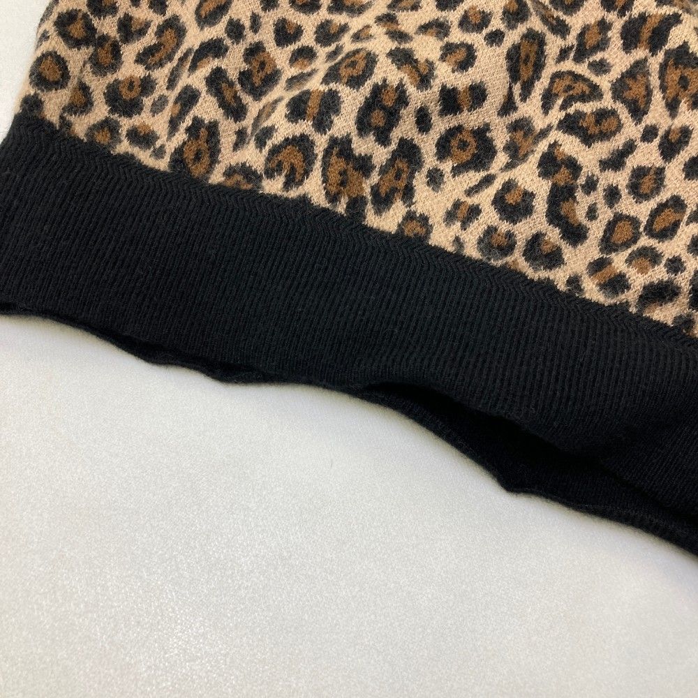 サイズ：6 PEARLY GATES パーリーゲイツ ニットセーター カシミヤ混