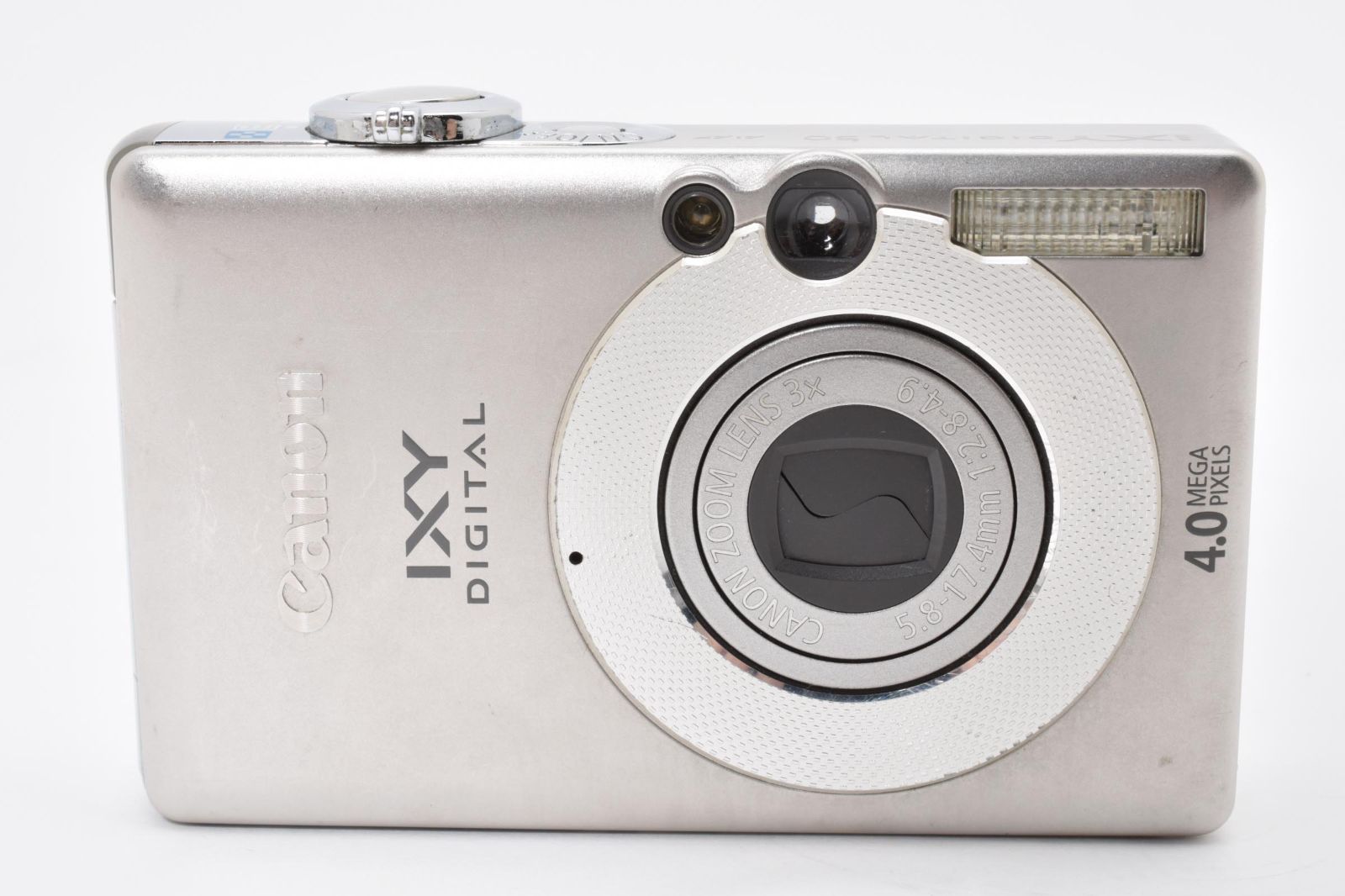 キヤノン Canon IXY DIGITAL 50 LL 55 5618