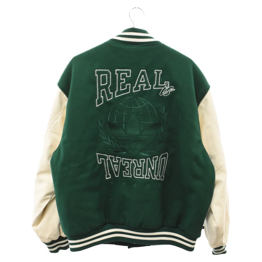 adidas アディダス MC VARSITY JKT バーシティジャケット スタジャン