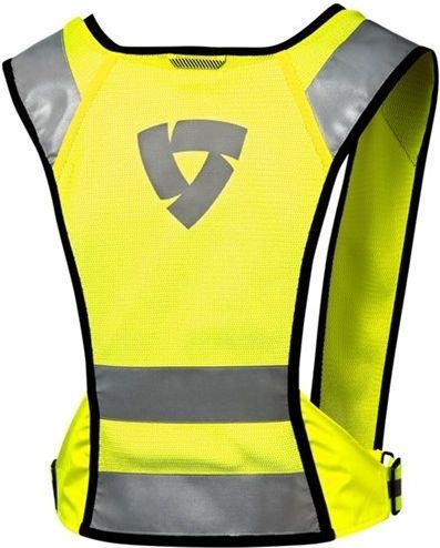 REVIT / レブイット ベスト Connector NEON ネオンイエロー サイズ S 