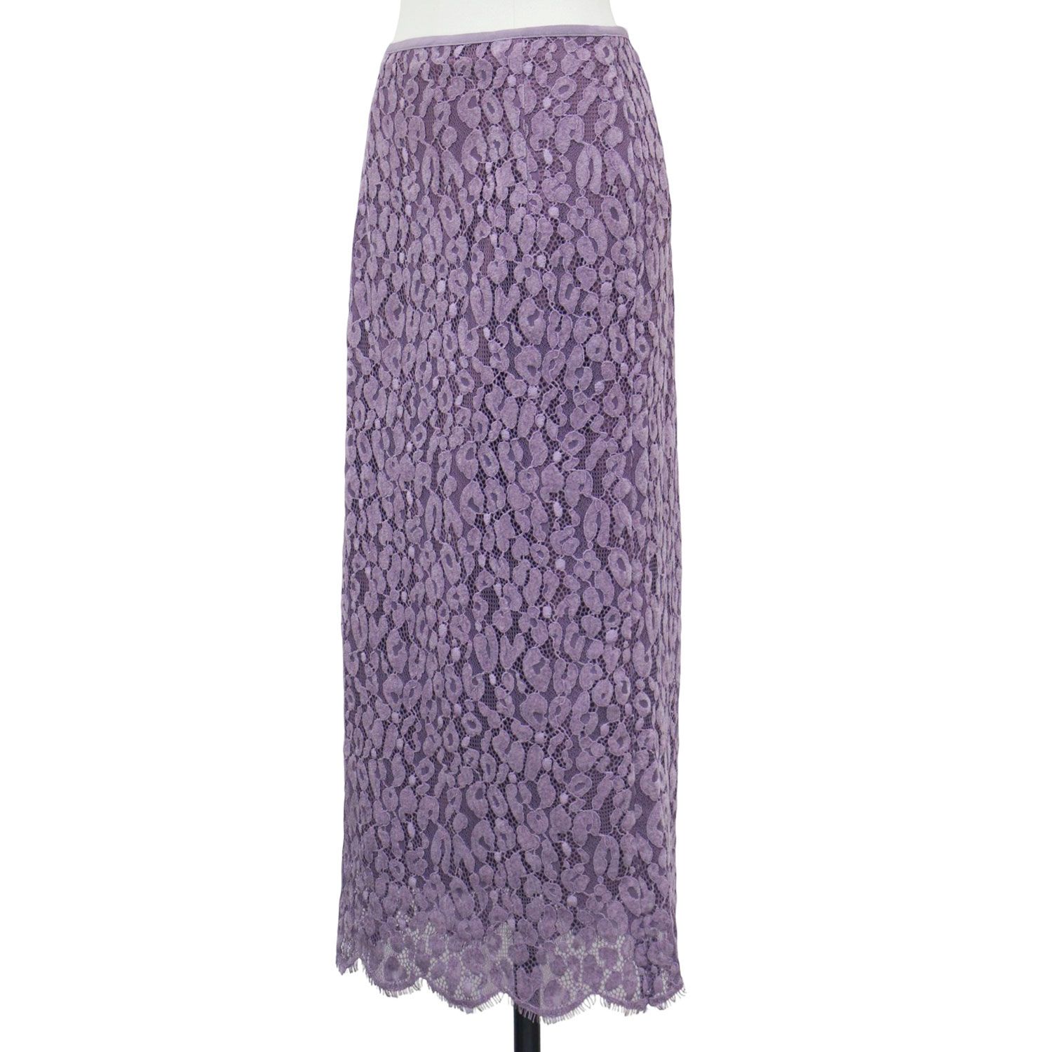 Rito レオパードレースペンシルスカート　38サイズ Rito レオパードレースペンシルスカート 38サイズ - メルカリ