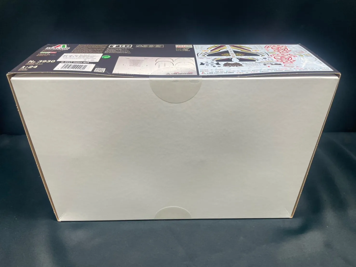 IT3930 1/24 スカニア R730 ストリームライン キメラ トラクターヘッド
