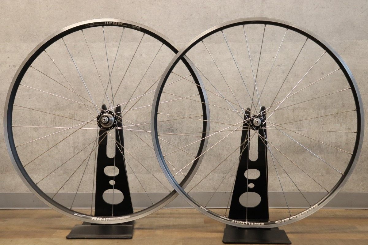 SHIMANO シマノ WH-RS171 ホイール前後セット アルミ 700C 11速