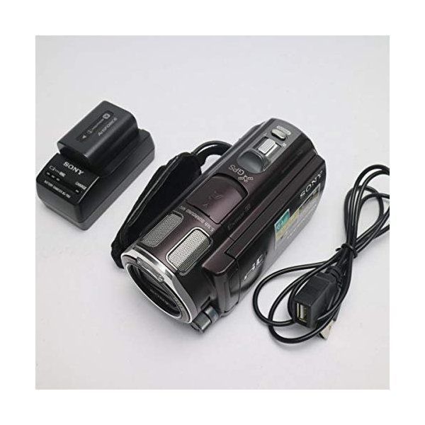 SONY デジタルHDビデオカメラレコーダー CX560V シルバー HDR-CX560V | デジタルビデオカメラ Handycam ハンディカム | ソニー