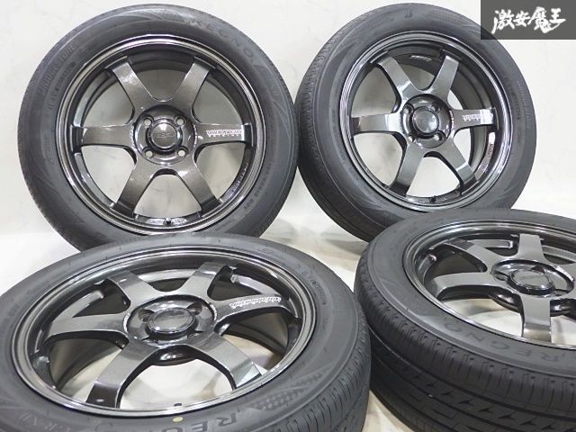 タイヤ・ホイール RAYS TE37SONIC 16 x 6 1/ 2J 48 TE37 SONIC｜RAYS｜Innovative High-Performance Wheels