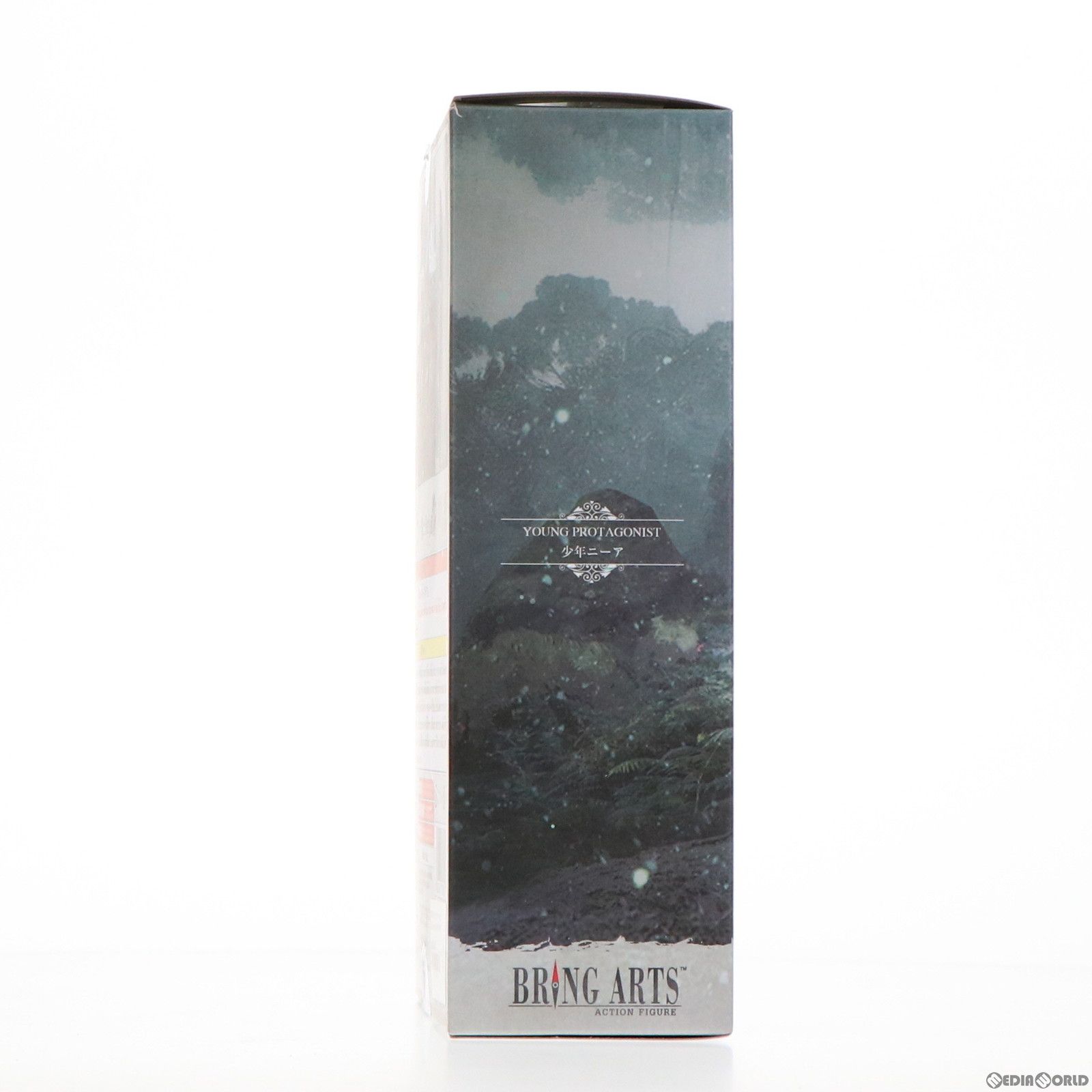 ANYCCS - BRING ARTS(ブリングアーツ) 少年ニーア NieR Replicant(ニーア レプリカント) ver.1.22474487139… 完成品 可動フィギュア スクウェア・エニックス Amazon | ニーア レプリカント ver.1.22474487139… ブリング