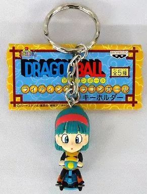 中古】キーホルダー・マスコット(キャラクター) ブルマ