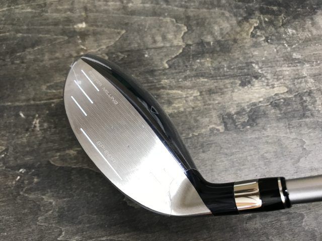 狭山 レディースユーティリティ ブリヂストン B-LD HY AiR Speeder BS-LD L 25 9209