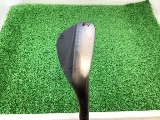 テーラーメイド Taylor Made MILLED GRIND 3 ブラック 58°|11° ウェッジ WG Dynamic G フレックスS メンズ 男性用 右利き 右用 Cランク ゴルフクラブ