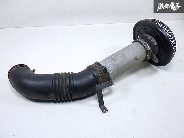 JZX110 1JZ-GTE 純正エアクリーナーBOX 割れなし。 純正 流用 1JZ-GTE純正エアクリボックス&純正フィルター の