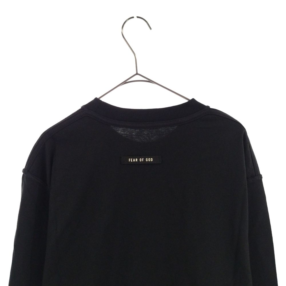 FEAR OF GOD フィアオブゴッド 6TH COLLECTION 3MFG Long Sleeve TEE