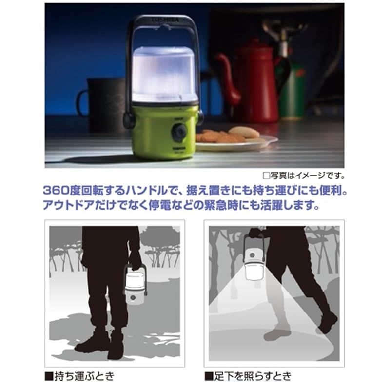 LEDランタン