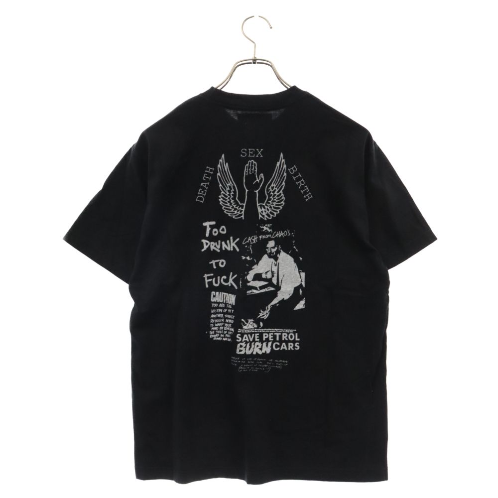 NEIGHBORHOOD イーグルプリント 半袖スエット NEIGHBORHOOD - 美品 