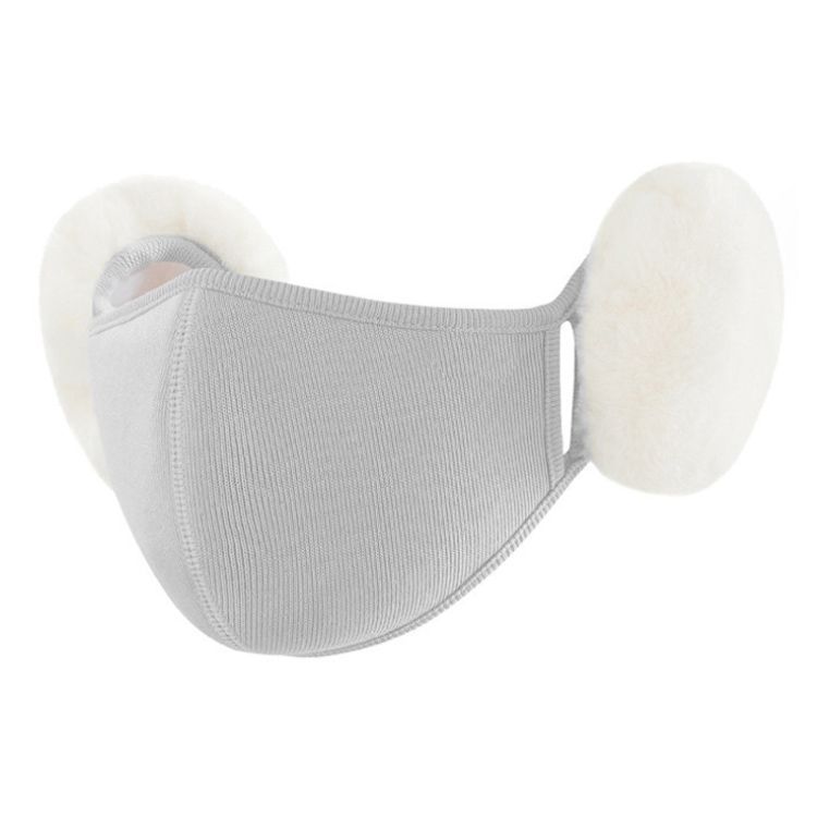 イヤーマフマスク