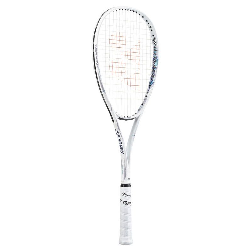 (フレームのみ) ヨネックス YONEX ボルトレイジ5S ソフトテニス ラケット vr5s-305、(305)ホワイト