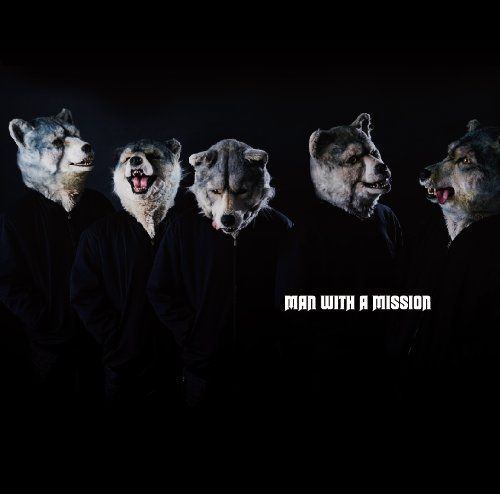 ミュージシャン MAN WITH A MISSIONMEATBackpack TYPE-Alfa MAN WITH A MISSION - メルカリ