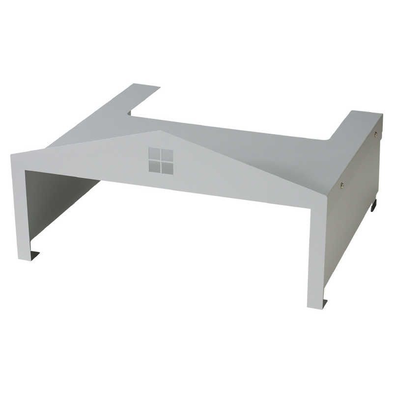 送料無料 ♥ 未開梱 セトクラフト お掃除ロボットハウス グレー SETOCRAFT S230581