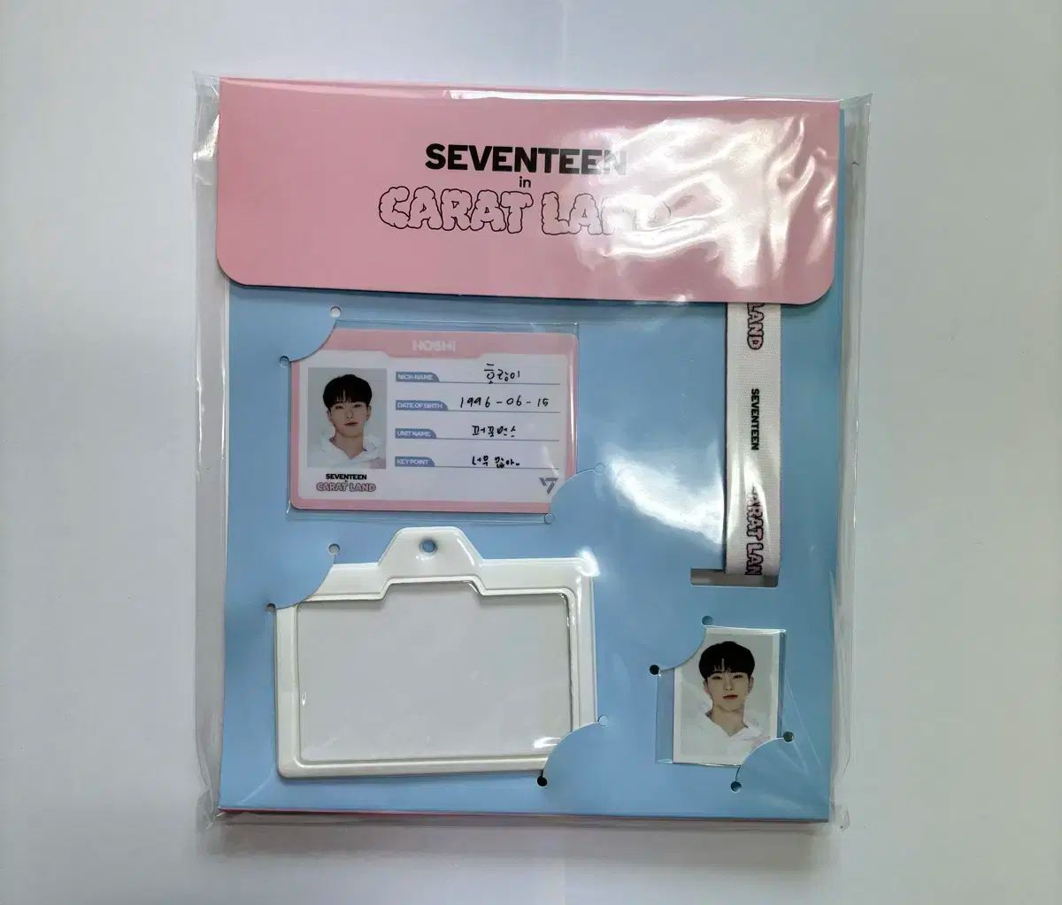 SEVENTEEN ホシ ケレン2022 インスタントフォト SEVENTEEN ホシ ケレン2022 インスタントフォト