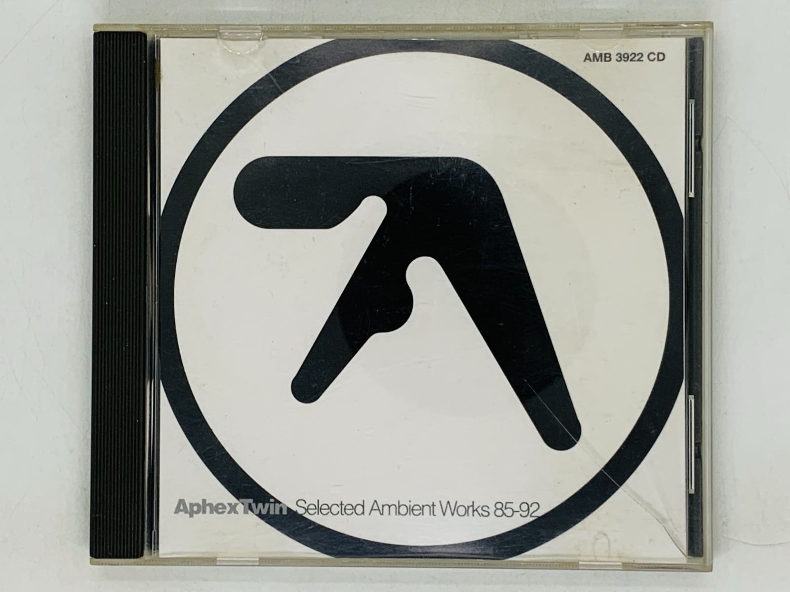 Aphex Twin Selected Ambient Works 85-92 レコード LP エイフェックス