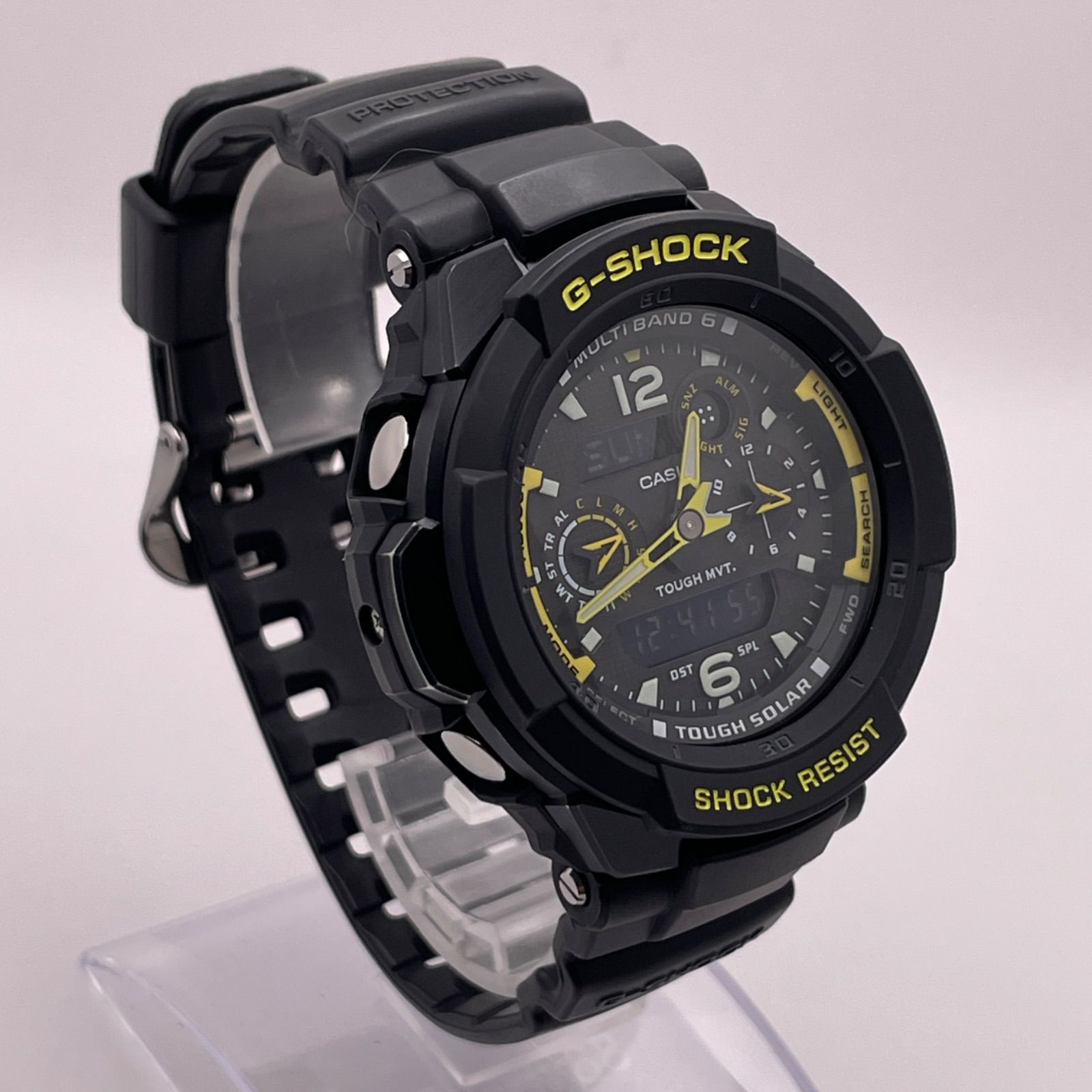 短期値下げ‼️Ｇショック　スカイコクピット　美品です G-SHOCK 腕時計 スカイコックピット カシオ Gショック GA-1100