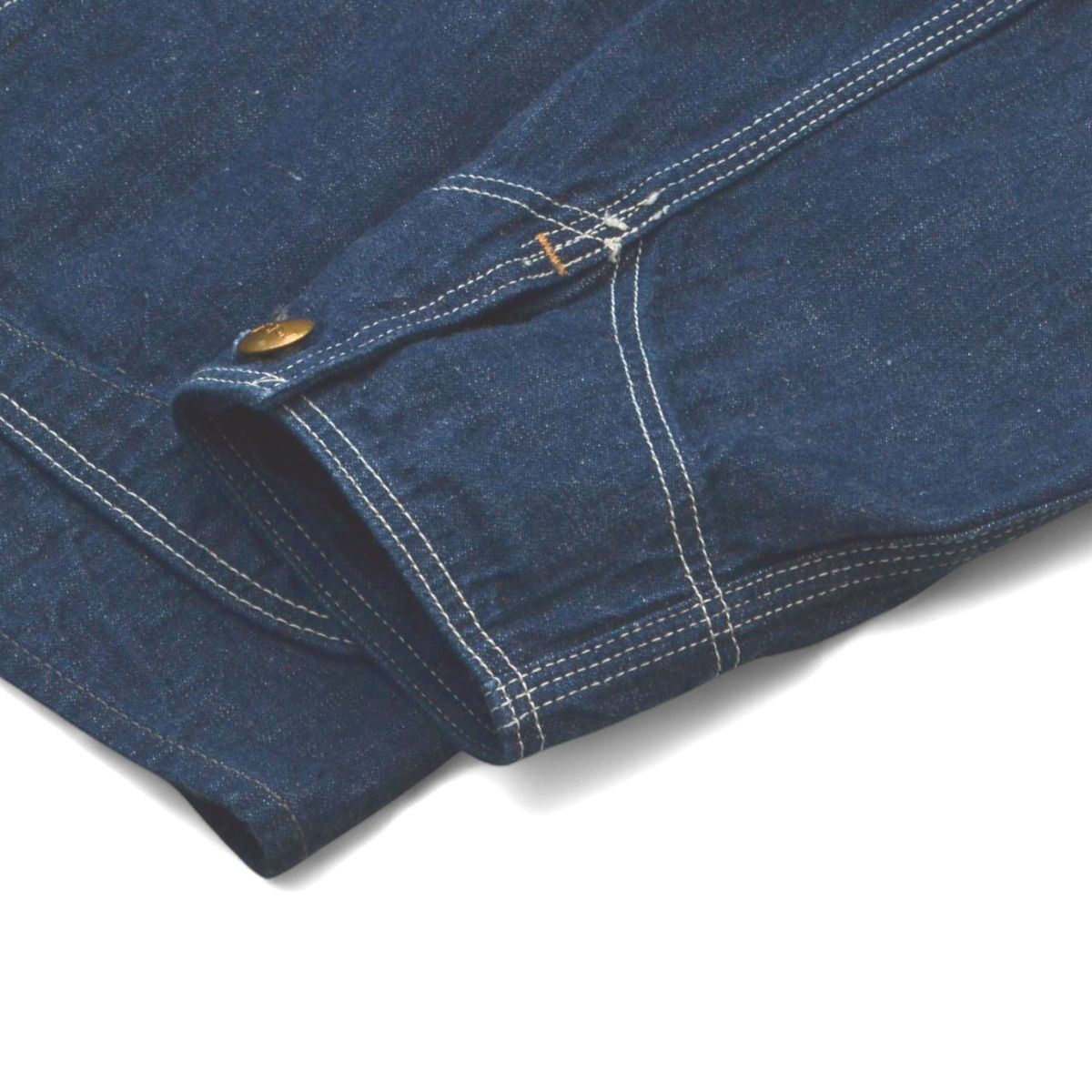 orSlow オアスロウ ショップ 1950'S カバーオール デニム ジャケット