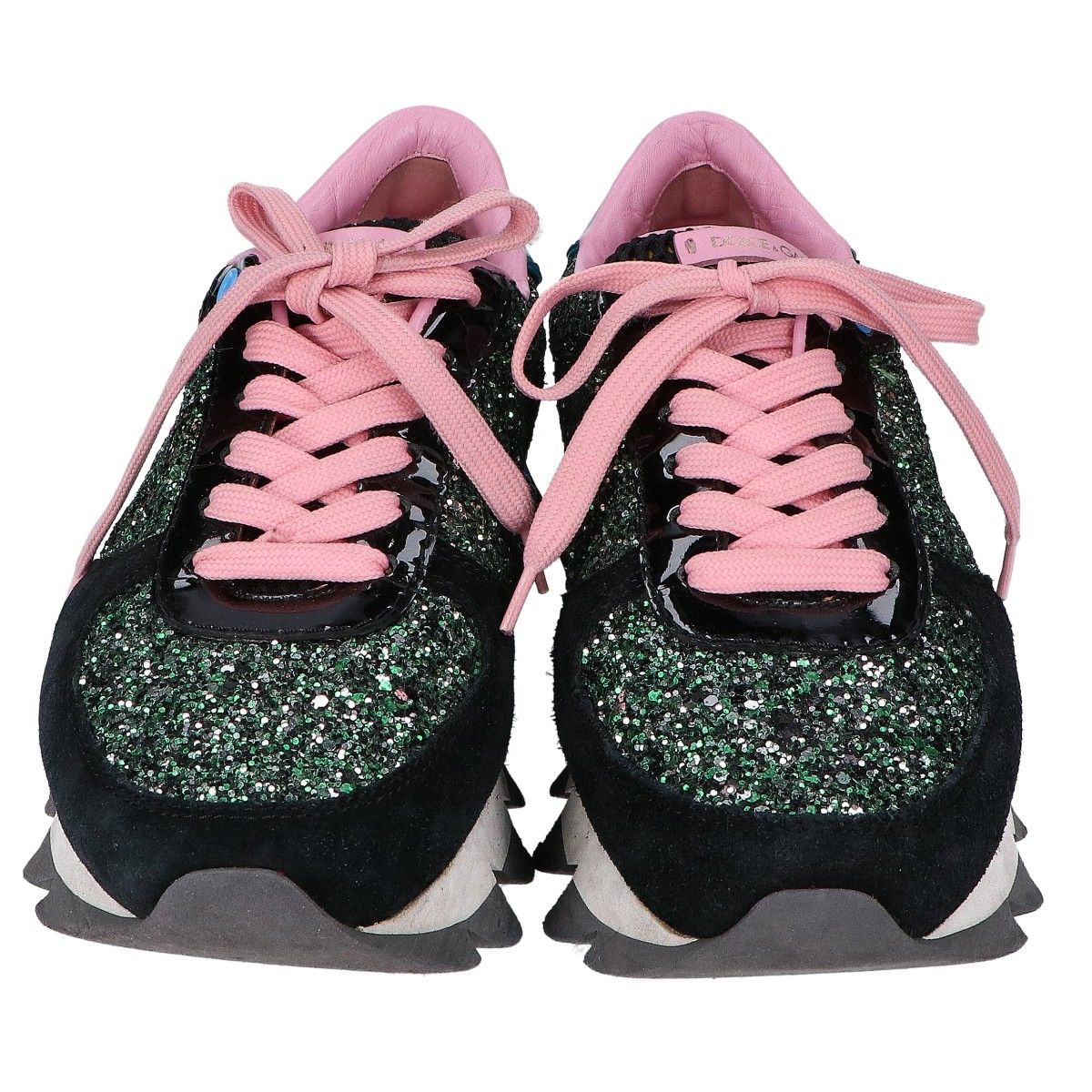 売れ筋 ドルチェ＆ガッバーナ スニーカー カプリ Dolce & Gabbana