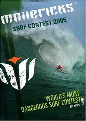 Mavericks Surf Contest 2005 DVD