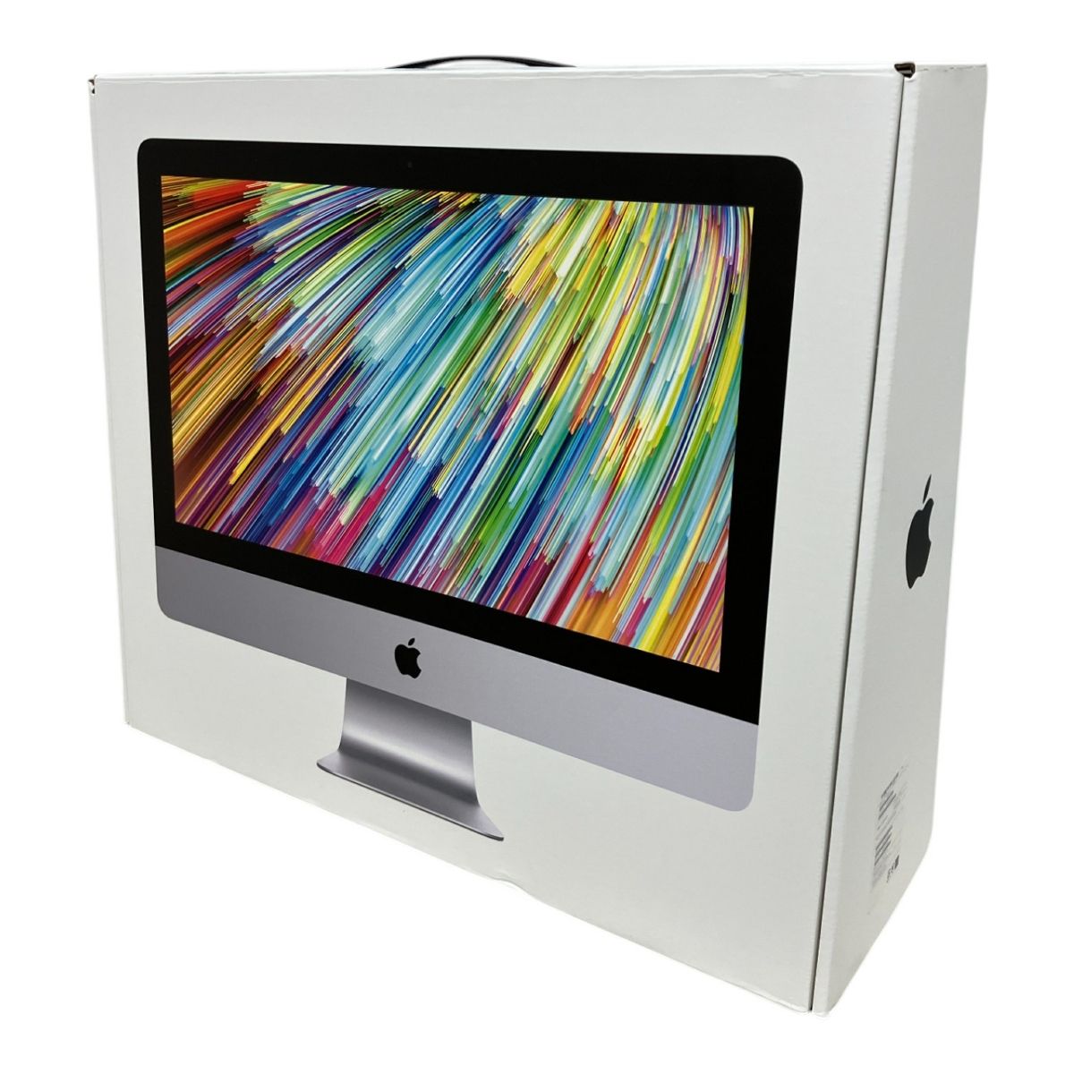 Apple MNE02J/A iMac Retina 4K 21.5インチ 2017 一体型 PC 8GB SSD 