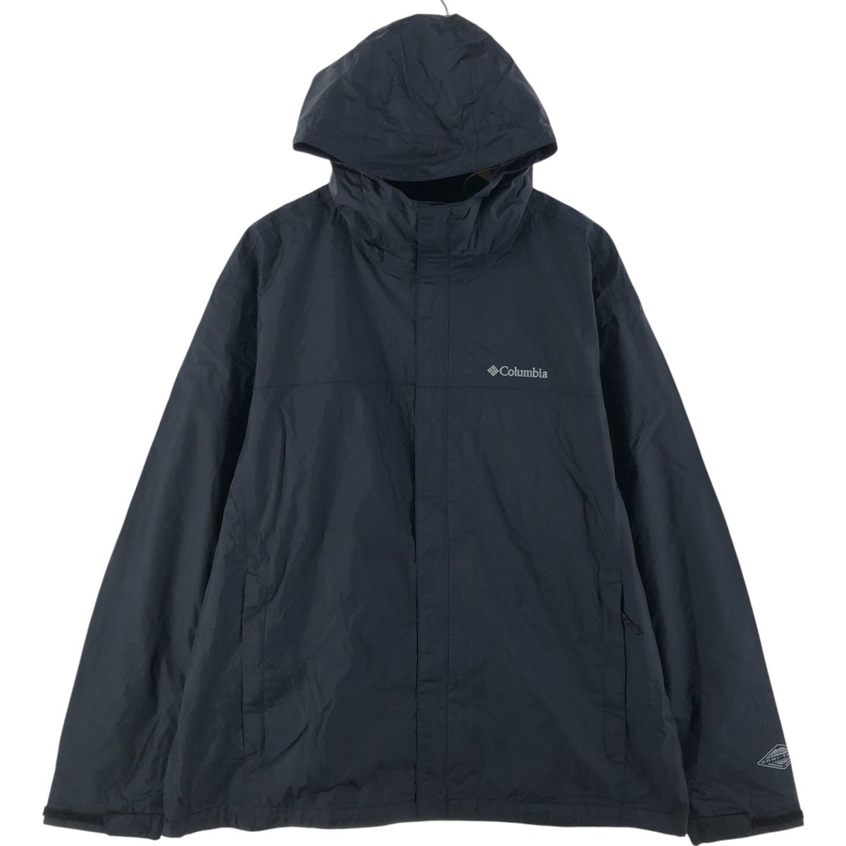 古着 コロンビア Columbia OMNI-TECH オムニテック マウンテン