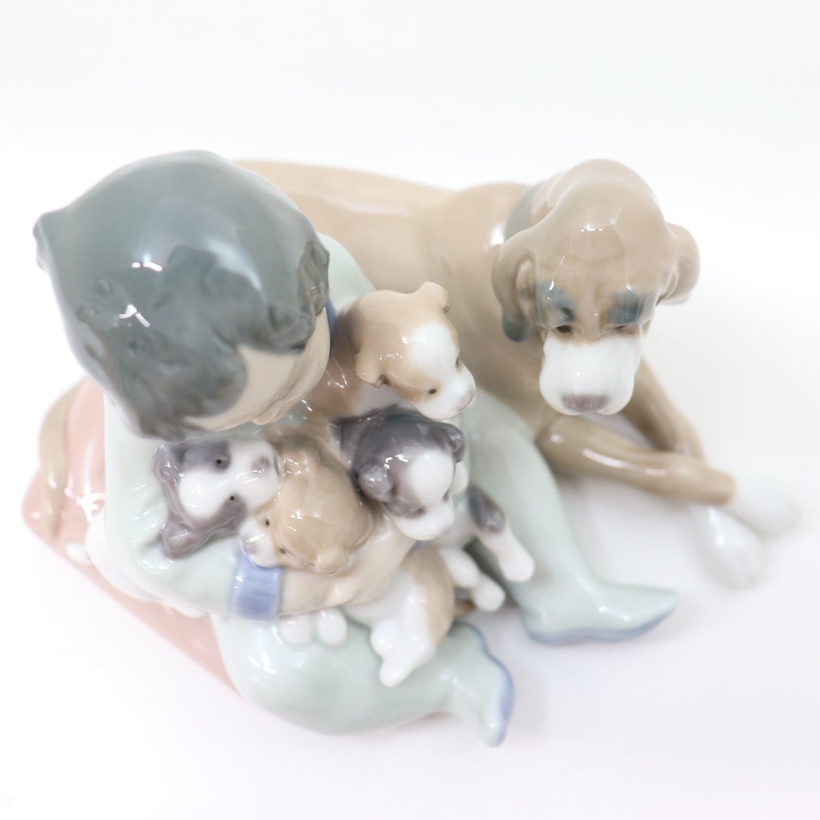 リヤドロ　みんなお友達　LLADRO 01006824_1.jpg