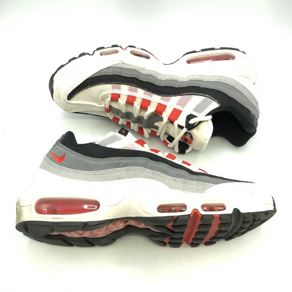 中古】Nike Air Max 95 Japan DH9792-100 27cm スニーカー エア