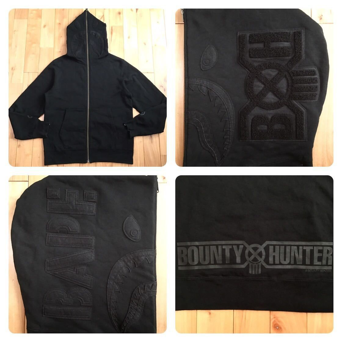 APE BOUNTY HUNTER エイプ バウンティーハンター L-