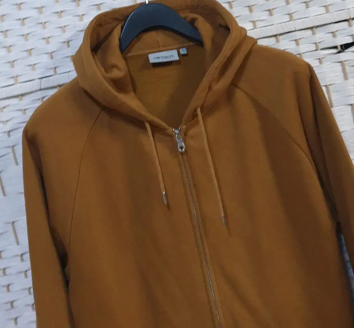 Carhartt(カーハート) フード付き ジップアップパーカー XL 【公式通販】