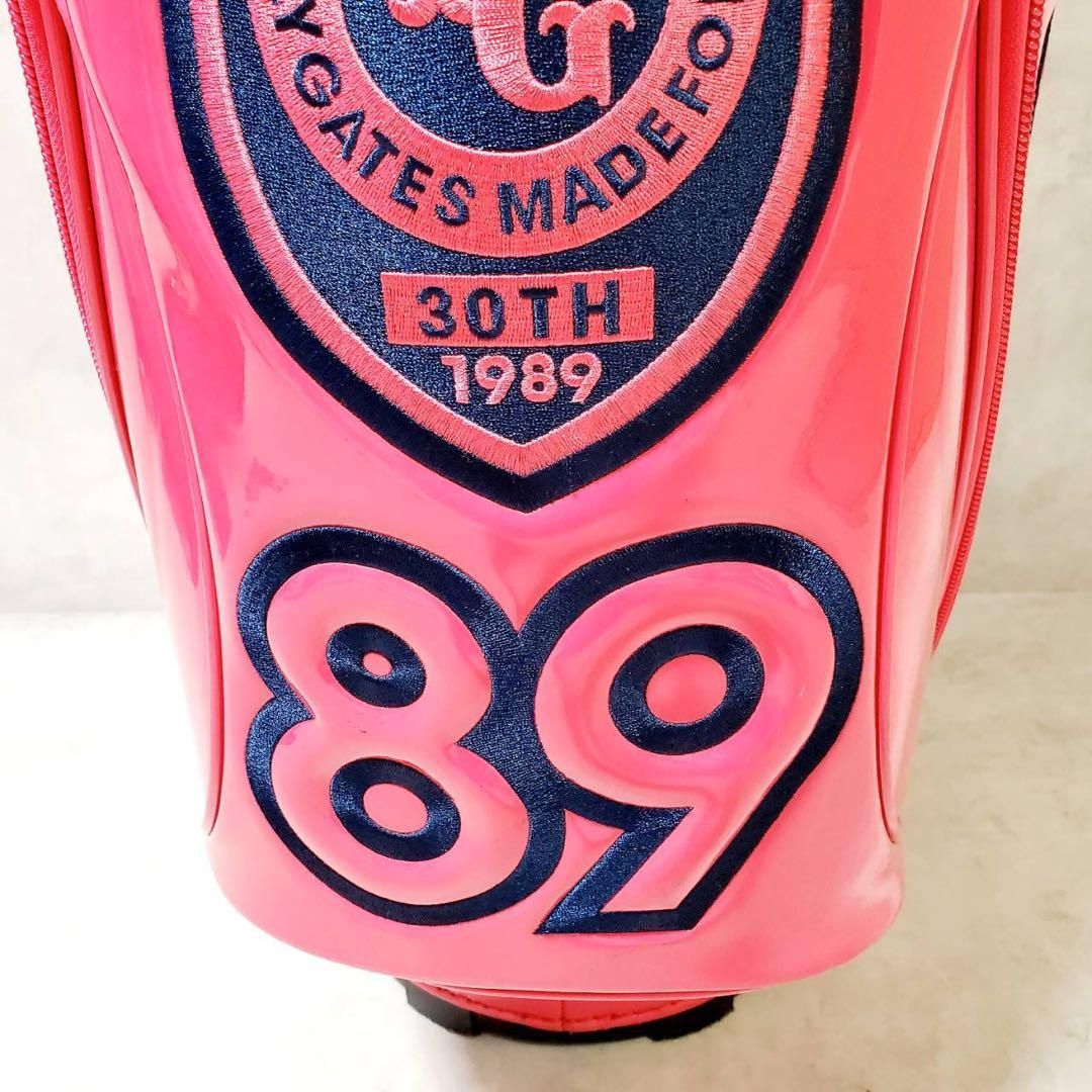 希少・激レア】パーリーゲイツ PEARLY GATES 30周年限定モデル ピンク