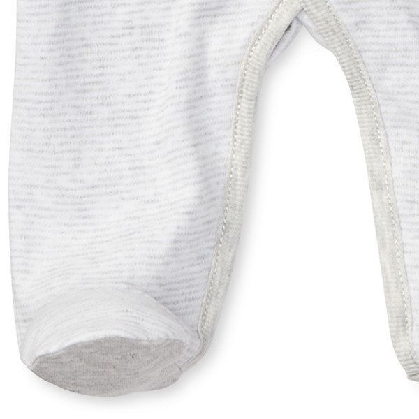  ラルフローレン ベア刺繍 前開きカバーオール ロンパース カバーオール ベビー服(~95cm)